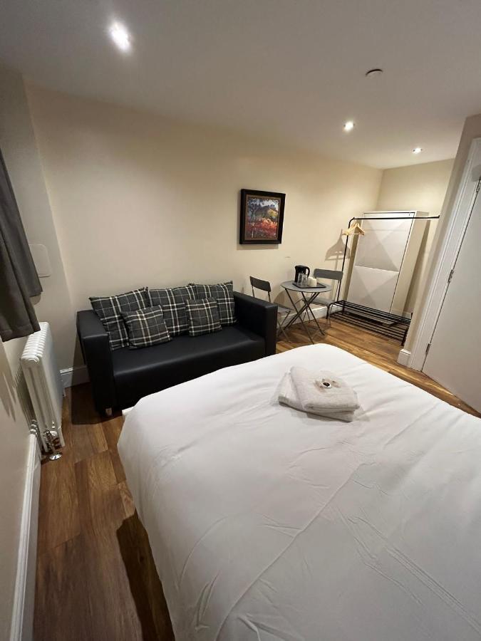 Cosy Single Room Единбург Екстериор снимка
