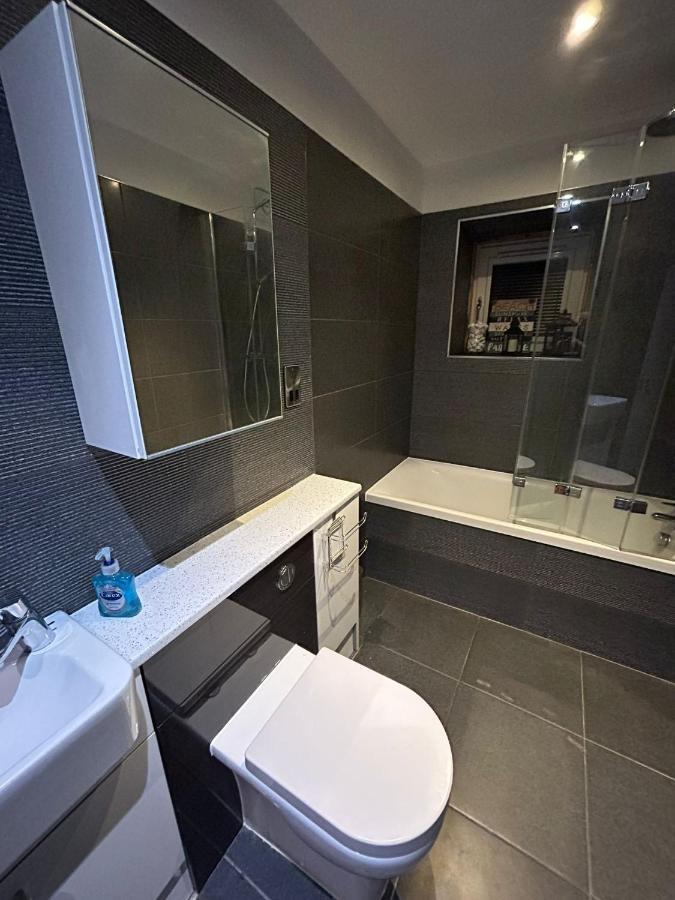 Cosy Single Room Единбург Екстериор снимка